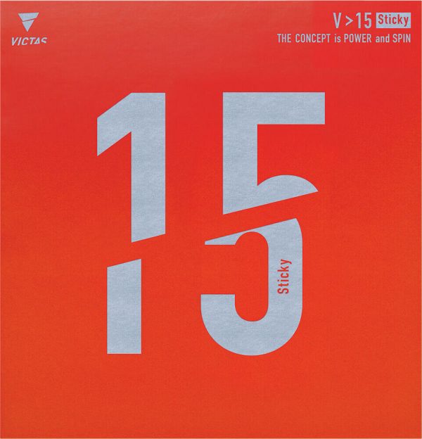 victas v>15 sticky