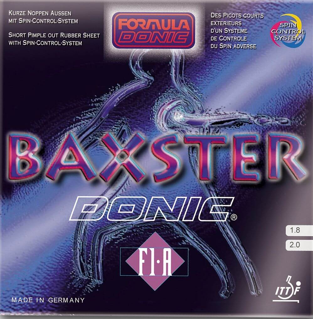donic-baxster donic-baxster